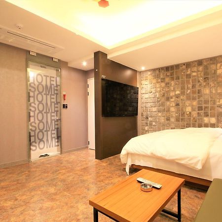 Some Hotel Sasang-Gu Luaran gambar